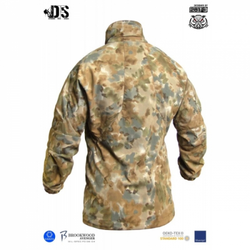P1G-TAC КУРТКА ПОЛЕВАЯ ВСЕСЕЗОННАЯ AMCS-J COVERT ARID UA281-29881-CAC