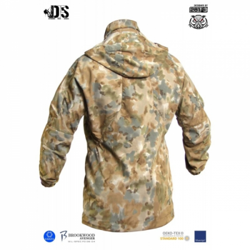 P1G-TAC КУРТКА ПОЛЕВАЯ ВСЕСЕЗОННАЯ AMCS-J COVERT ARID UA281-29881-CAC
