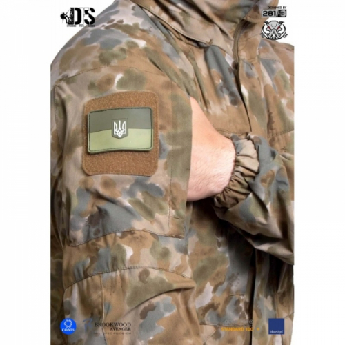 P1G-TAC КУРТКА ПОЛЕВАЯ ВСЕСЕЗОННАЯ AMCS-J COVERT ARID UA281-29881-CAC