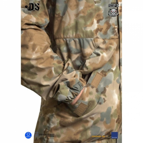P1G-TAC КУРТКА ПОЛЕВАЯ ВСЕСЕЗОННАЯ AMCS-J COVERT ARID UA281-29881-CAC