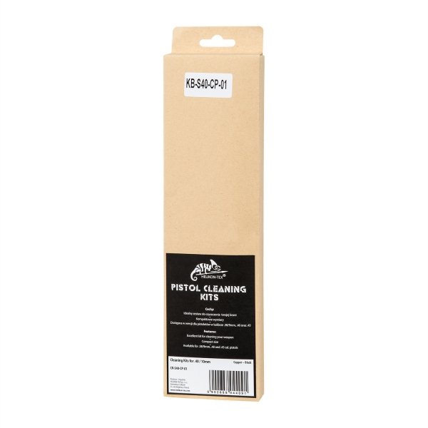 HELIKON-TEX НАБОР ДЛЯ ЧИСТКИ ОРУЖИЯ КАЛ.40/10ММ H8959-01 