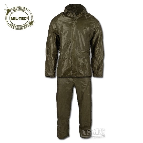 MIL-TEC КОСТЮМ ДОЩОВИК OD 10625001