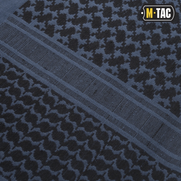 M-TAC ШАРФ ШЕМАГ BLUE/BLACK