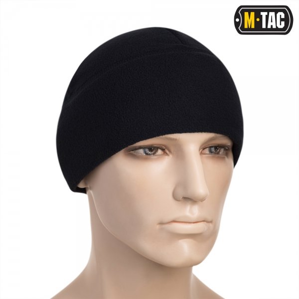M-TAC ШАПКА WATCH CAP ФЛИС (260Г/М2) WITH SLIMTEX DARK NAVY BLUE