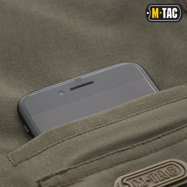 M-TAC ШТАНИ AGGRESSOR ELITE NYCO RANGER GREEN 20412023