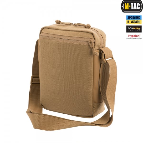 M-TAC СУМКА SATELLITE PISTOL BAG COYOTE