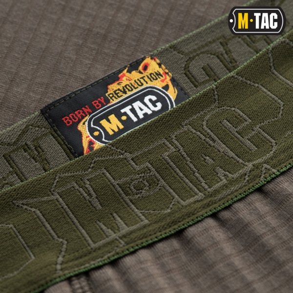 M-TAC ТЕРМОШТАНИ ФЛІС DELTA LEVEL 2 DARK OLIVE