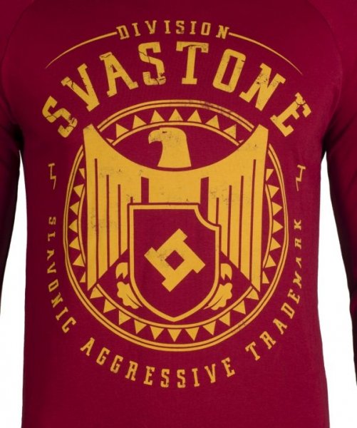 SVASTONE ФУТБОЛКА ДОВГИЙ РУКАВ EAGLE