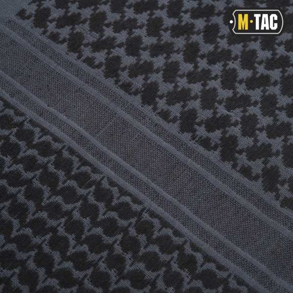 M-TAC ШАРФ ШЕМАГ GREY/BLACK