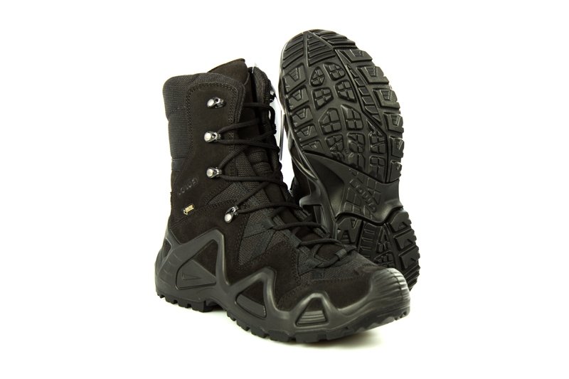 LOWA БОТИНКИ GSG REVO GTX HI BLACK 310979/0999