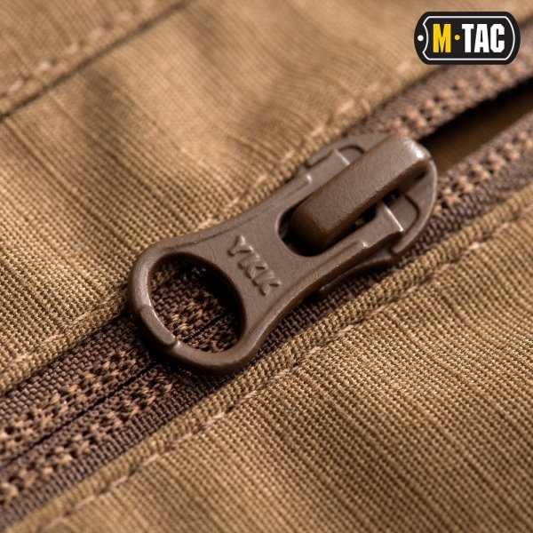 M-TAC ШТАНИ CONQUISTADOR GEN.I FLEX COYOTE BROWN20016017