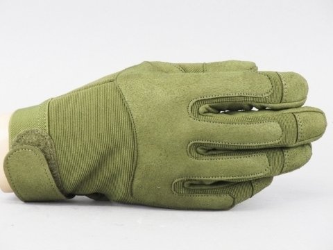 MIL-TEC РУКАВИЦІ АРМІЙСЬКІ ЧОРНІ12521002
