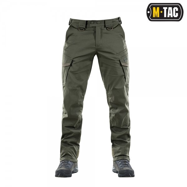 M-TAC ШТАНИ AGGRESSOR GEN.II FLEX ARMY OLIVE 20002062