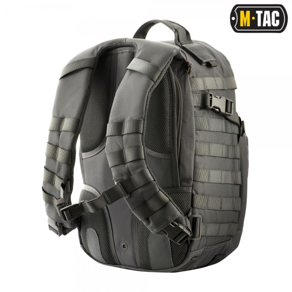 M-TAC РЮКЗАК SCOUT PACK GREY