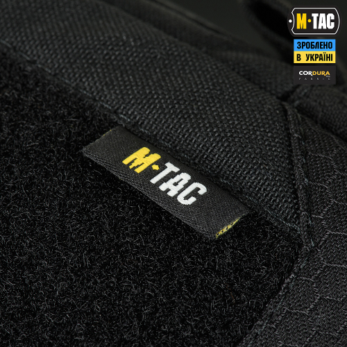 M-TAC ПОДСУМОК УТИЛИТАРНЫЙ ELITE HEX BLACK
