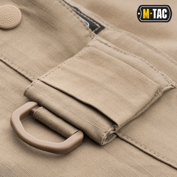 M-TAC ШТАНИ OPERATOR FLEX KHAKI