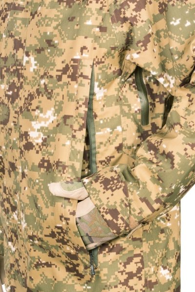 P1G-TAC КОСТЮМ ВОЛОГОЗАХИСНИЙ AQUATEX SUIT CYCLONE MK-1 SOCOM CAMO S93128SOC