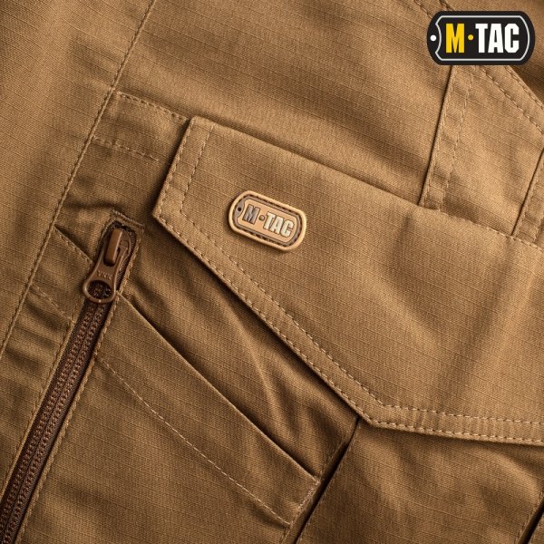 M-TAC ШТАНИ CONQUISTADOR GEN.I FLEX COYOTE BROWN20016017