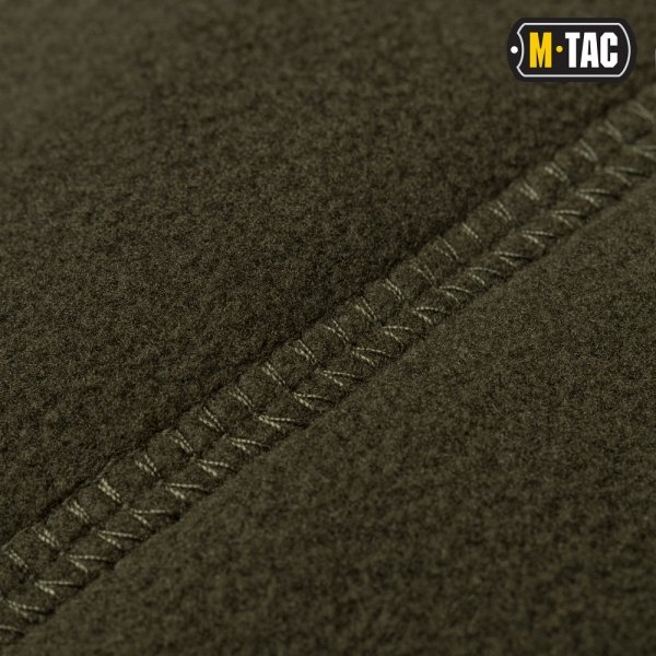 M-TAC ШАПКА WATCH CAP ФЛИС (260Г/М2) WITH SLIMTEX OLIVE