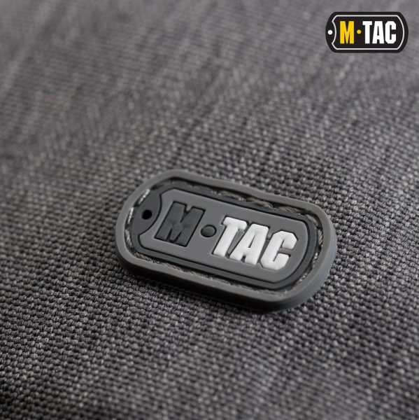 M-TAC СУМКА-КОБУРА НАПЛЕЧНАЯ MELANGE GREY