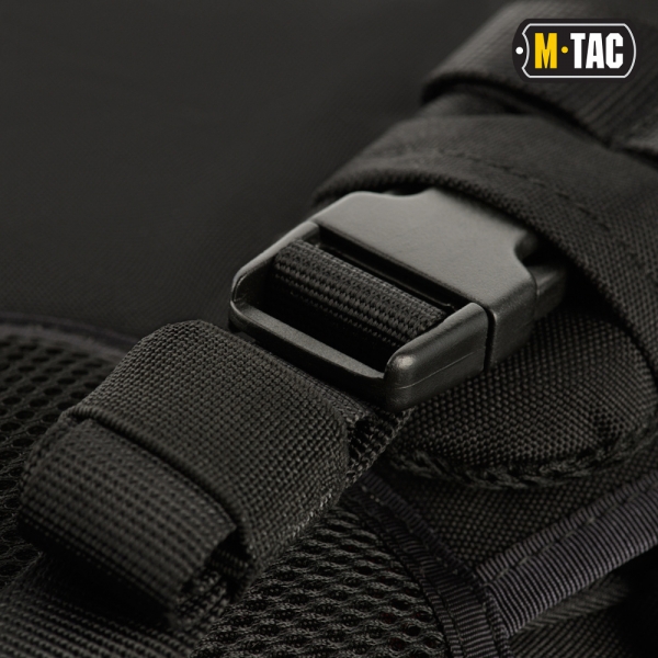 M-TAC РЮКЗАК SCOUT PACK BLACK