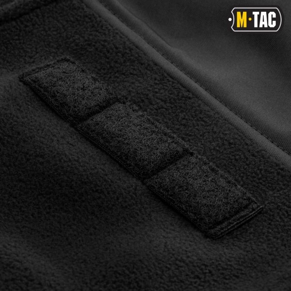 M-TAC КУРТКА ALPHA MICROFLEECE POLICE NIGHT