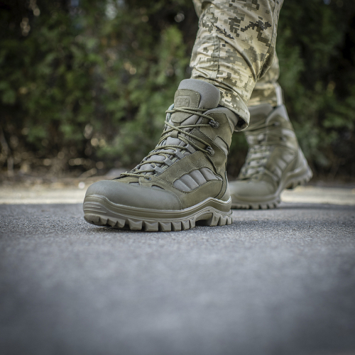 M-TAC ЧЕРЕВИКИ ТАКТИЧНІ RANGER GEN.2 OLIVE