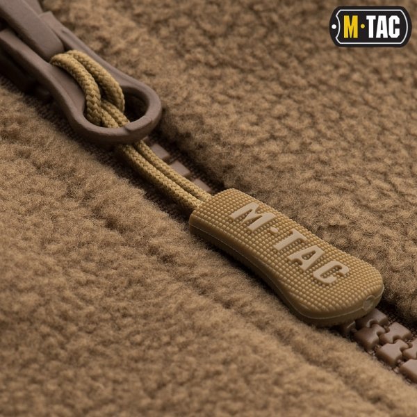 M-TAC КУРТКА ALPHA MICROFLEECE GEN.II DARK COYOTE