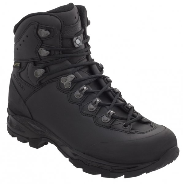 LOWA БОТИНКИ CAMINO GTX TF BLACK 210640/0999