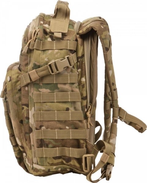 5.11 РЮКЗАК RUSH 12 BACKPACK MULTICAM 56954