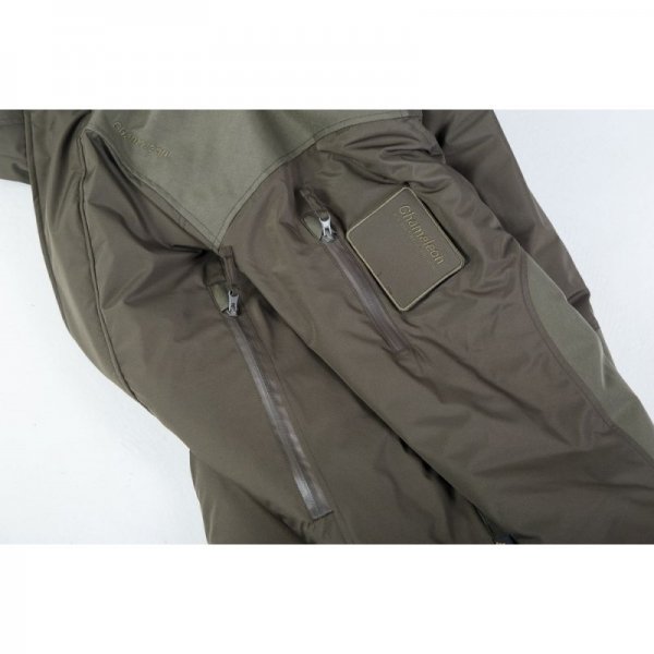 CHAMELEON КУРТКА ЗИМНЯЯ MONT BLANC G-LOFT TUNDRA 0714-01