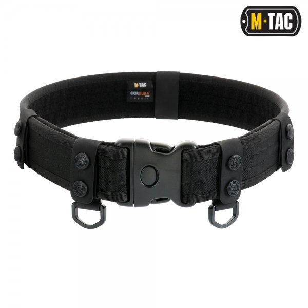 M-TAC КРІПЛЕННЯ НА ТАКТИЧНИЙ РЕМІНЬ (5 ШТ) BLACK