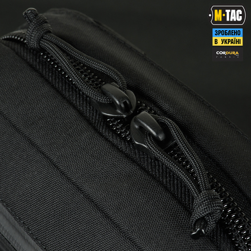 M-TAC ПОДСУМОК УТИЛИТАРНЫЙ ELITE HEX BLACK