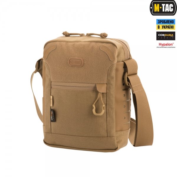 M-TAC СУМКА SATELLITE PISTOL BAG COYOTE