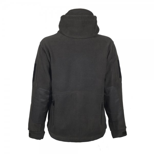 M-TAC КУРТКА ФЛИСОВАЯ DIVISION DARK GREY