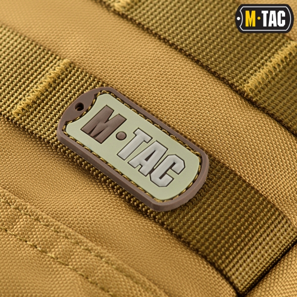 M-TAC РЮКЗАК SCOUT PACK COYOTE