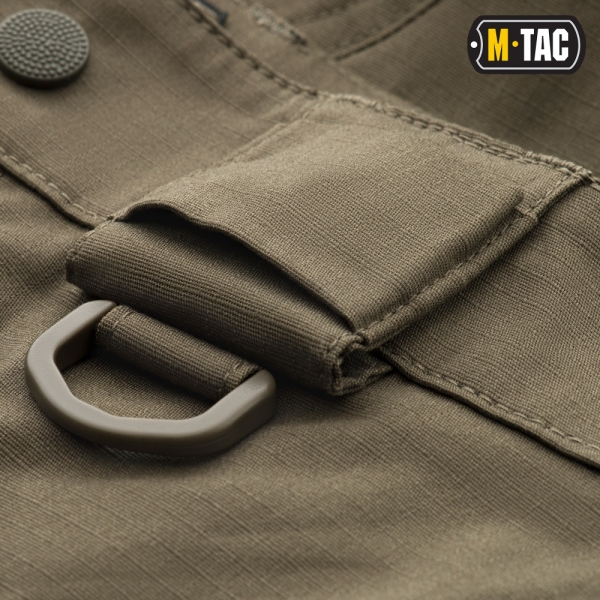 M-TAC БРЮКИ AGGRESSOR GEN.II FLEX DARK OLIVE