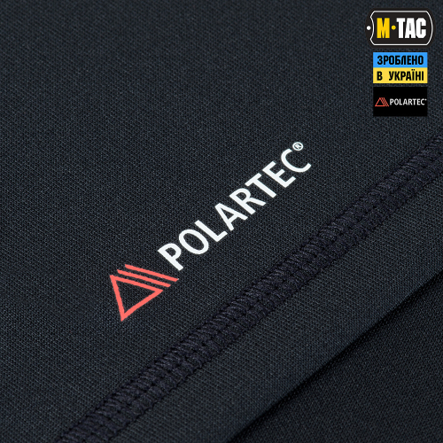 M-TAC ФУТБОЛКА ULTRA LIGHT POLARTEC DARK NAVY BLUE