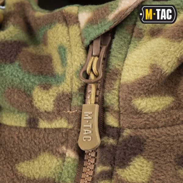 M-TAC КУРТКА ФЛИСОВАЯ WINDBLOCK DIVISION GEN.II MC