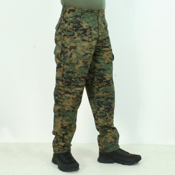 MIL-TEC БРЮКИ ACU US DIGITAL WOODLAND 11942071
