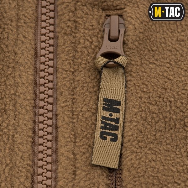 M-TAC КУРТКА ALPHA MICROFLEECE GEN.II DARK COYOTE