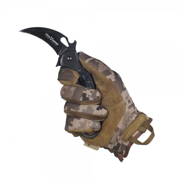 M-TAC РУКАВИЦІ SCOUT TACTICAL MM14