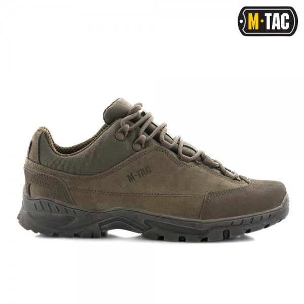 M-TAC КРОССОВКИ ТАКТИЧЕСКИЕ PATROL OLIVE