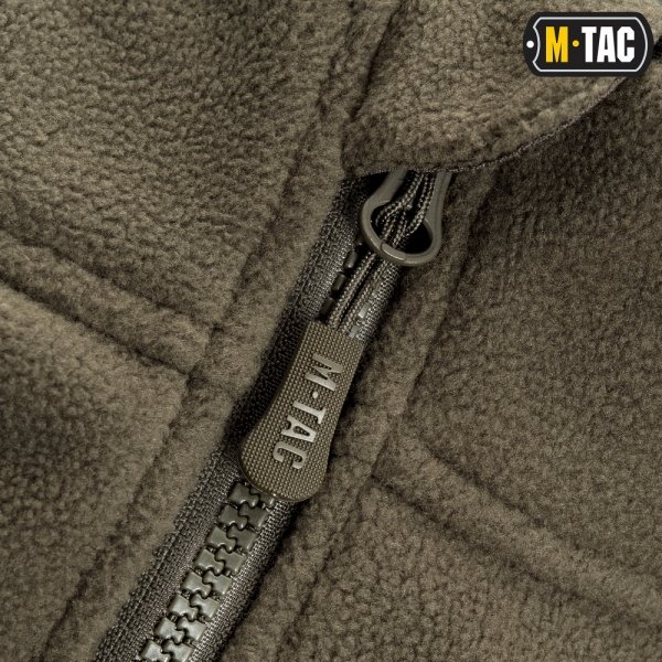 M-TAC КУРТКА ФЛИСОВАЯ WINDBLOCK DIVISION GEN.II OLIVE