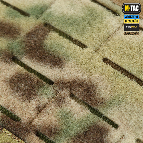 M-TAC ПЛИТОНОСКА CUIRASS FAST QRS XL GEN.II MULTICAM