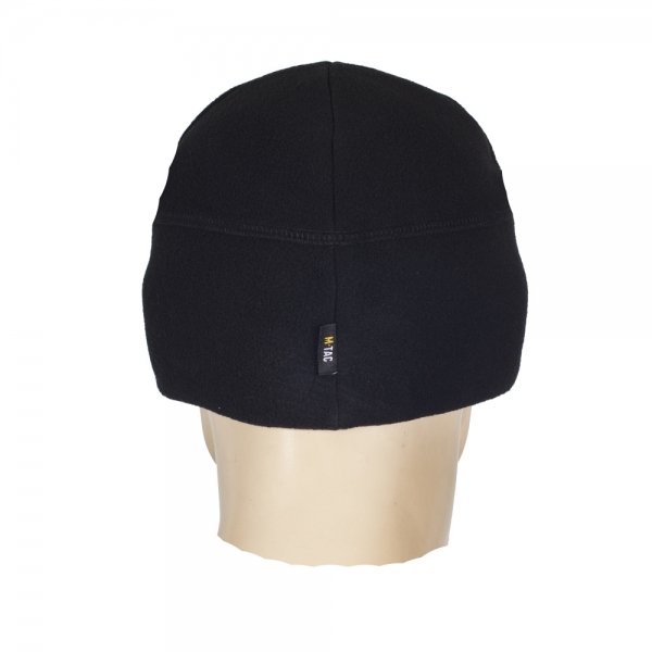 M-TAC ШАПКА WATCH CAP ФЛИС (330Г/М2) WITH SLIMTEX BLACK