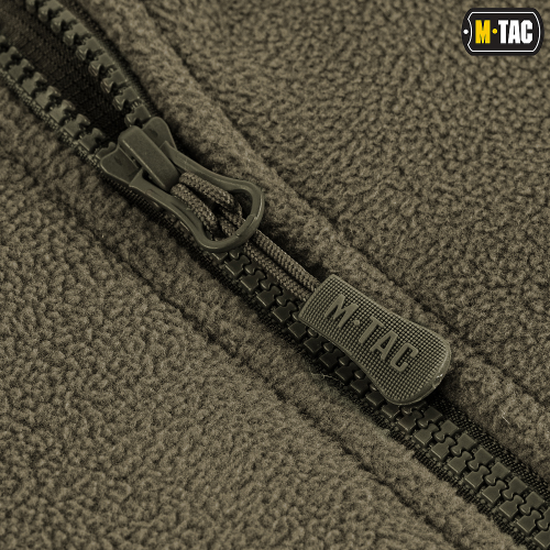 M-TAC КУРТКА ФЛИСОВАЯ WINDBLOCK DIVISION GEN.II DARK OLIVE