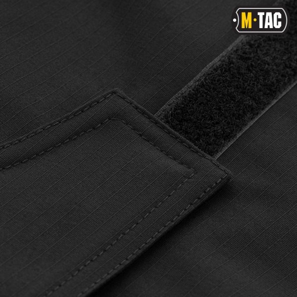 M-TAC БРЮКИ CONQUISTADOR GEN.I FLEX EXTRA STRONG BLACK