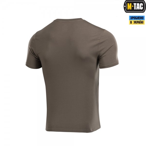 M-TAC ФУТБОЛКА 93/7 DARK OLIVE