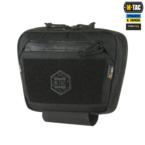 M-TAC СУМКА-НАПАШНИК LARGE ELITE GEN.II BLACK